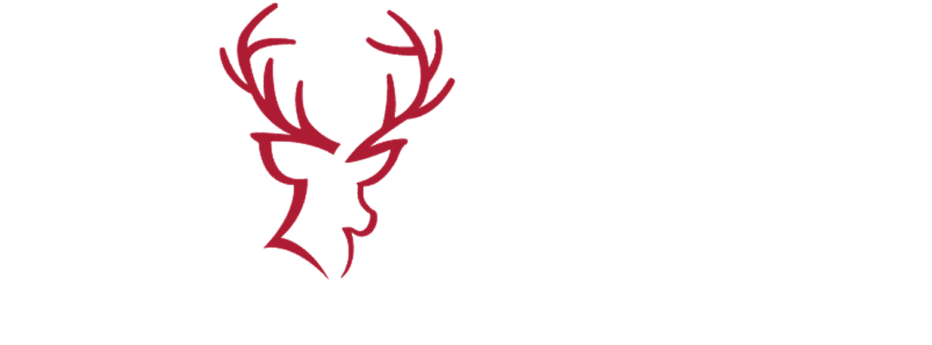 ELK Fashion White Logo
