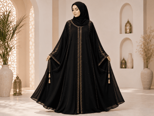 Arabian Abaya