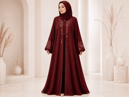 Party Wear Abaya Wholesale