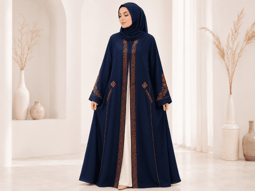 Premium Modest Abaya