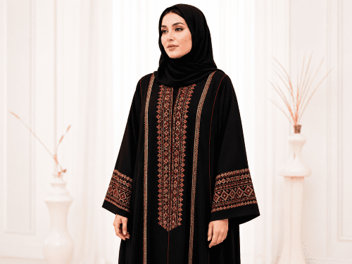 Traditional Regional Abaya