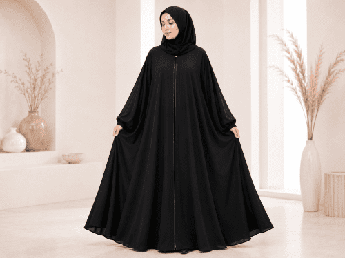 Umbrella Abaya