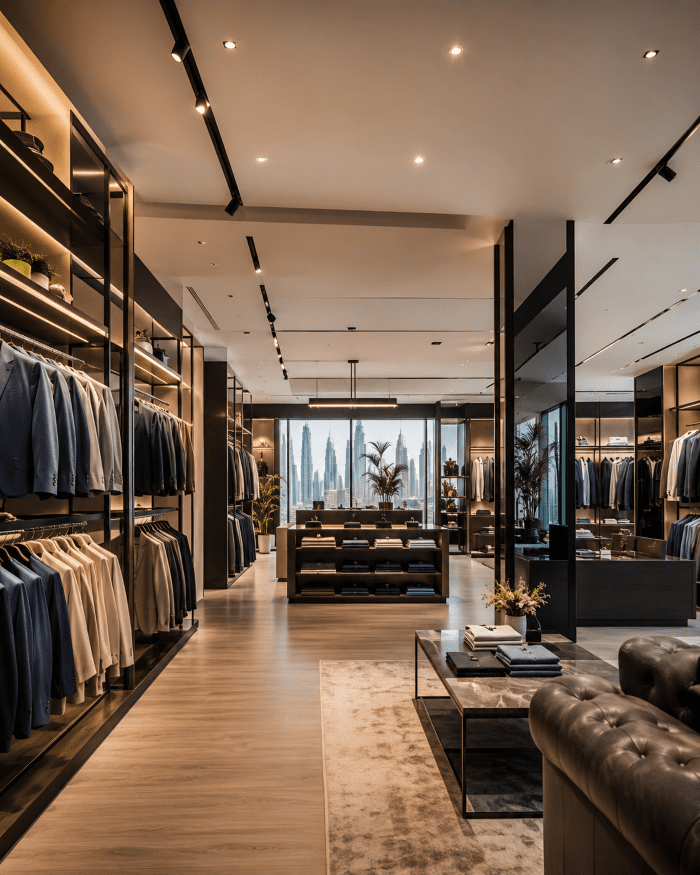 Dubai Clothing Suppliers Bulk Apparel
