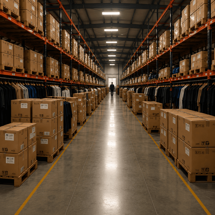 Dubai Wholesale Clothing Company Team 1