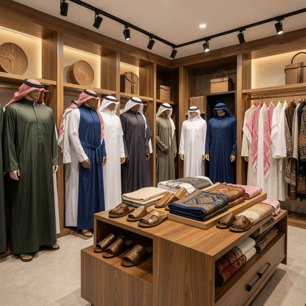 Jalabiya Wholesale Dubai Bulk Supply 1