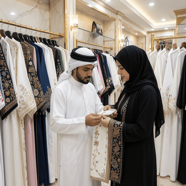Jalabiya Wholesale Dubai Bulk Supply