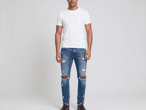 Mens Jeans Wholesale Dubai Denim Range 3