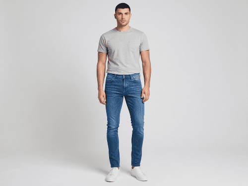 Mens Jeans Wholesale Dubai Denim Range