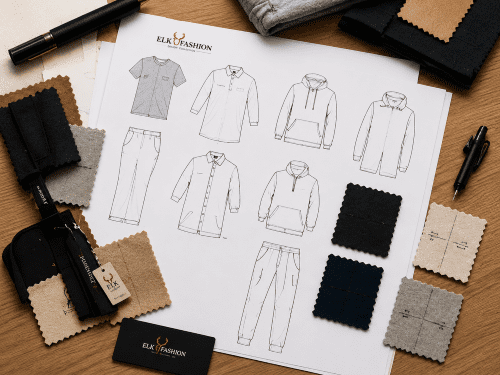 Private Label Clothing Dubai Branding Support 1