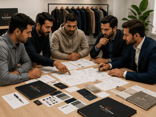 Private Label Clothing Dubai Branding Support 3