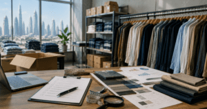 How to Evaluate a Wholesale Clothing Supplier Before Placing Your First Bulk Order