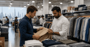 Why Dubai Is the World’s Most Practical Sourcing Base for Wholesale Clothing Buyers