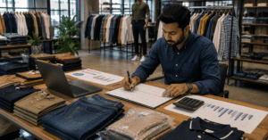 How to Plan Your Wholesale Clothing Order Around Peak Retail Seasons in Your Market