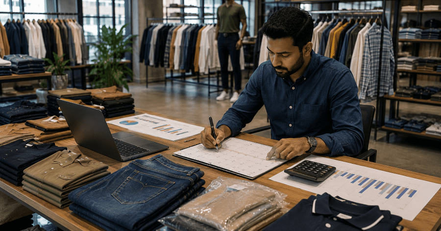 Wholesale Clothing Industry Insights 5