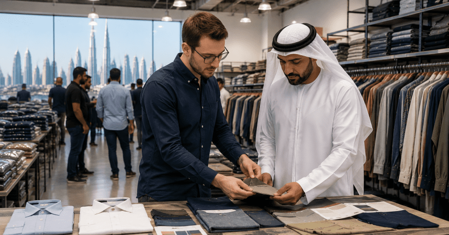 Wholesale Clothing Industry Insights Hero 3