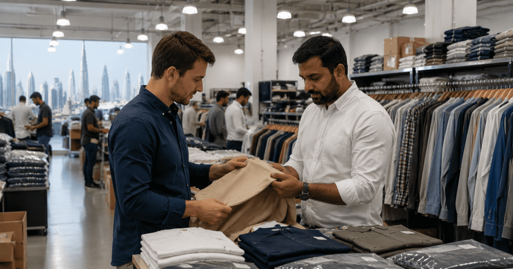 Wholesale Clothing Industry Insights
