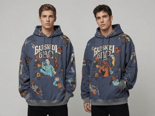 Wholesale Hoodies Dubai Product Range 4