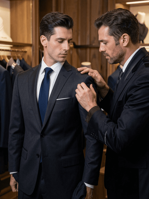 Wholesale Mens Suits Dubai Bulk Supply 1