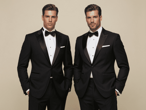 Wholesale Mens Suits Dubai Formalwear Range 3