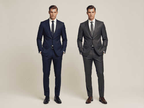Wholesale Mens Suits Dubai Formalwear Range 4