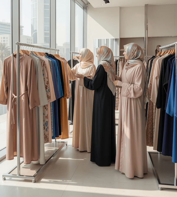 Womens Clothing Wholesale Dubai Abaya Range E1777934428386