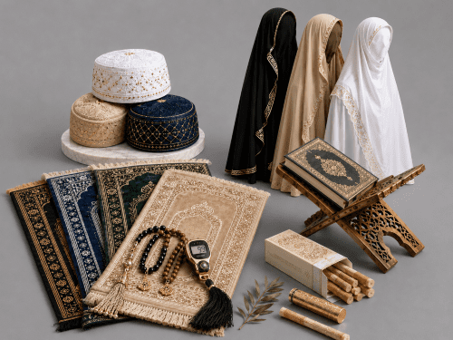 Arabic Accessories Wholesale Dubai Category Range 2
