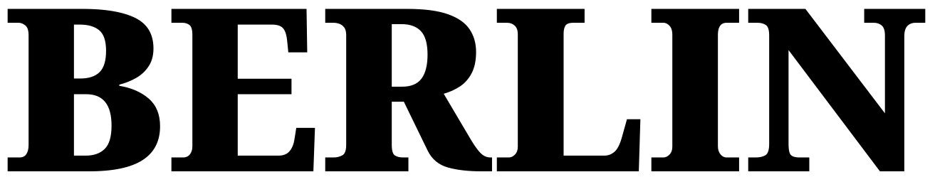 Berlin Logo