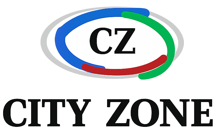 City Zone Logo