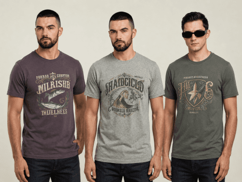 Custom Tshirt Manufacturer Dubai Printing Support