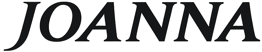 Joanna Logo