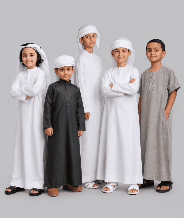 Kids Arabic Clothing Wholesale Dubai Bulk Supply 1