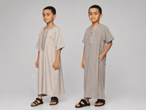Kids Arabic Clothing Wholesale Dubai Product Range