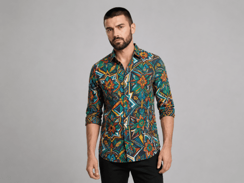 Mens Shirts Wholesale Dubai Formal Casual Range 4