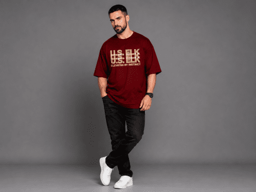 Mens Tshirts Wholesale Dubai Printed Range 4